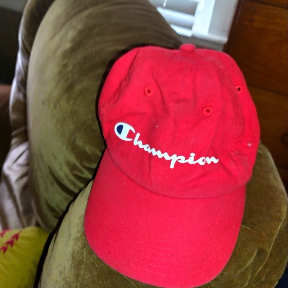 Champion hat